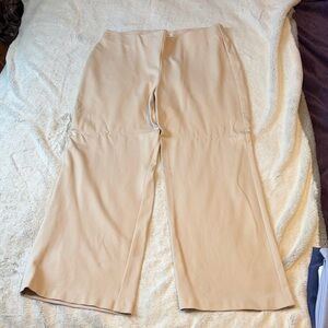 Rachel Zoe Light Tan Trousers